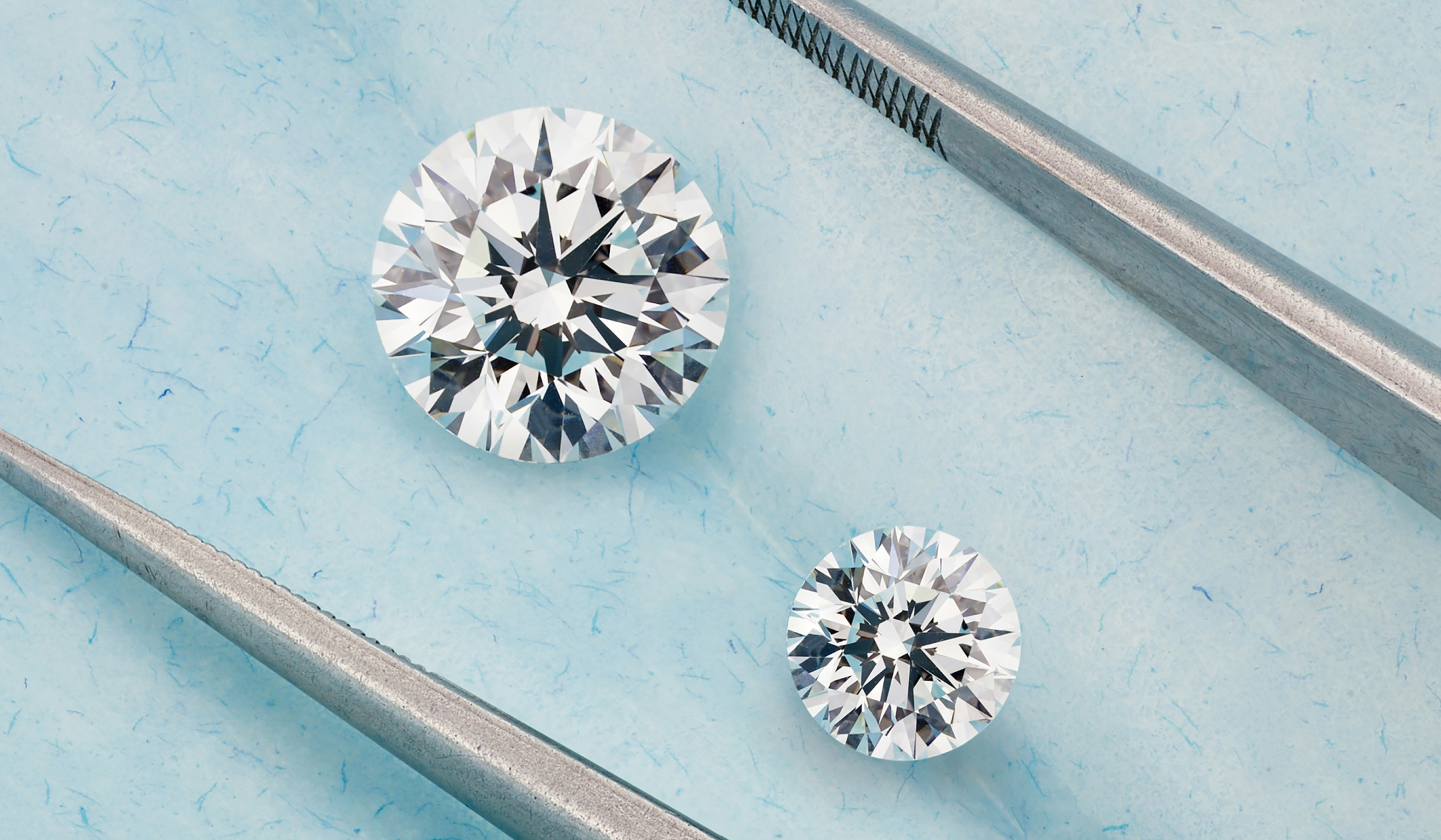 Natural Certified Diamonds Sourcing