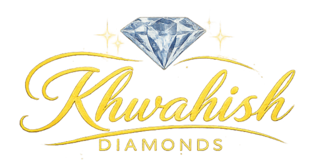 Khwahish Diamonds Logo